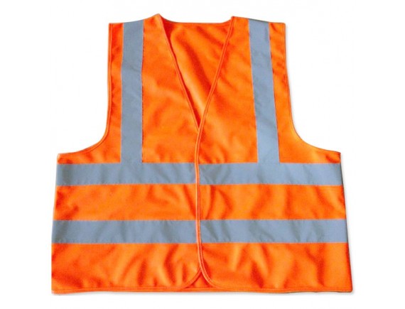 เสื้อจราจร รุ่น s11
